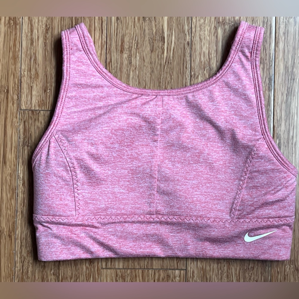 Youth Nike sports bra size medium